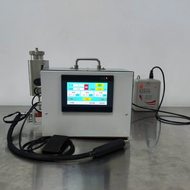 CBD Semi-automatic Filling Machine price