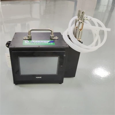 Vape semi-automatisk fyllingsmaskin